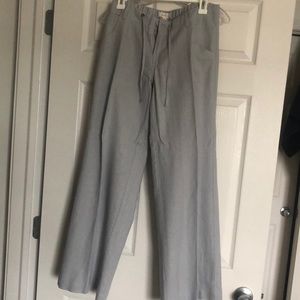Womens linen pant, only worn once!
